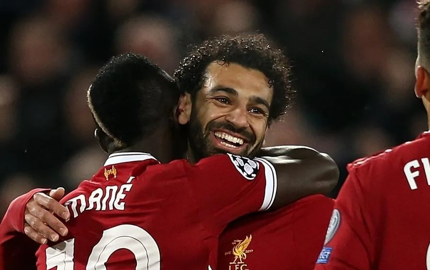 Records et réalisations de Mohamed Salah à Liverpool